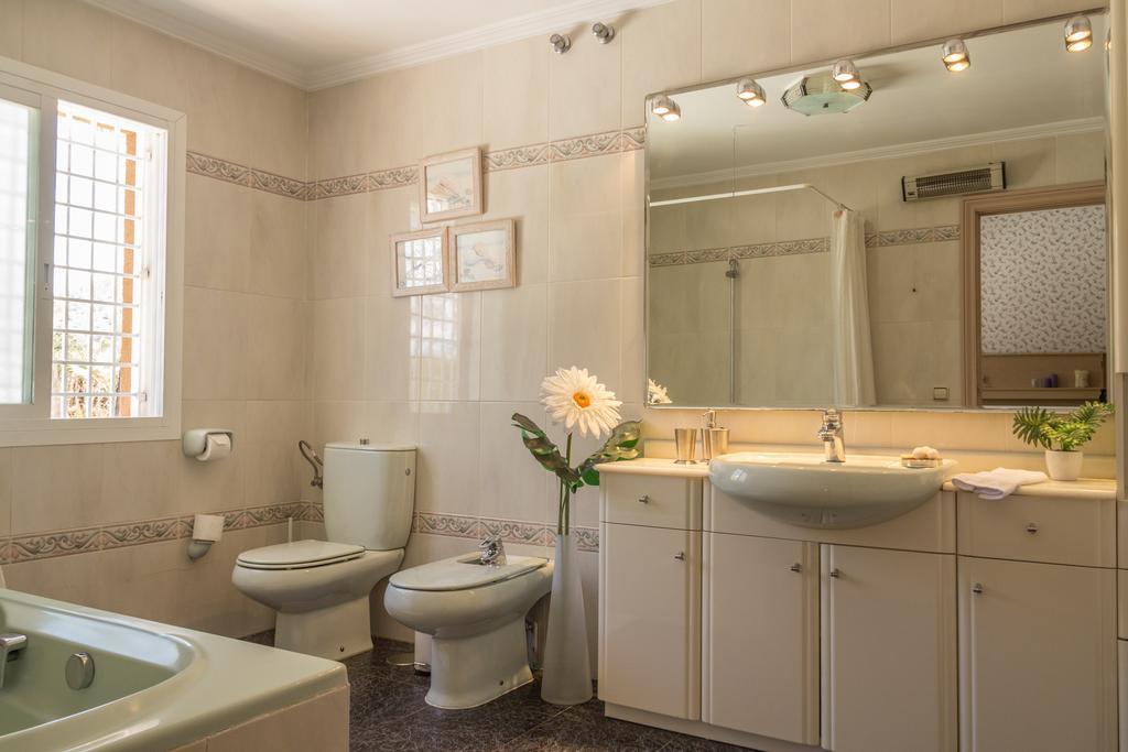 Azul Rentals Villa Albir El Albir Quarto foto