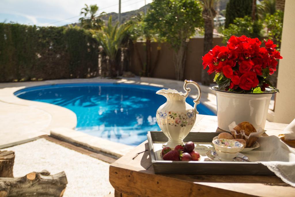 Azul Rentals Villa Albir El Albir Exterior foto