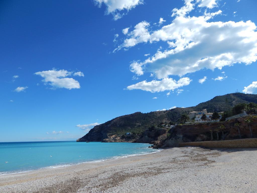 Azul Rentals Villa Albir El Albir Exterior foto